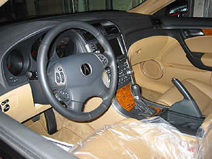Acura TL 2004