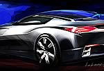 Acura ''Advanced Sports Car Concept'' дебютирует на выставке в Детройте
