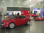 Российская премьера Alfa Romeo MiTo