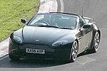 Новый Aston Martin с кузовом кабриолет