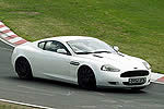 Aston Martin - Два прототипа