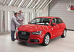 Для Audi A1 всё будет по-новому: предприятие в Брюсселе усовершенствовано в соответствии со стандартами Audi
