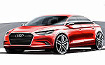 Audi представит концепт A3 в Женеве