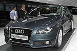 Новый Audi A4: спорт-седан для среднего класса