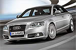 Audi A6: подретушированная внешность и новые двигатели