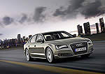 Audi Russia объявляет цену на новый Audi A8