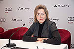 Елена Смирнова возглавила Audi Russia