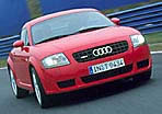 Audi TT 3.2 DSG
