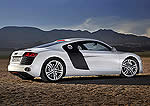 Audi R8 стал ''Классикой будущего 2009''