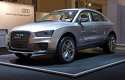 Audi Cross Coupe