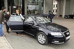 Леди Кири Те Канава в Москве: ''золотое сопрано'' выбирает Audi
