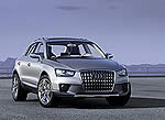 Новый Audi Q3 будет производиться на заводе SEAT