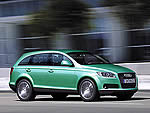 Audi Q5 и новое поколение Audi A4 