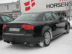 Audi A4 2008