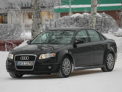 Audi A4 2008