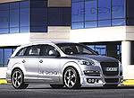 Audi Q7 от JE DESIGN - Мощно, энергично, быстро