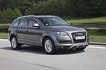 Итоги 2009: Audi начинает год с сильной позиции