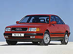 25 лет Audi quattro