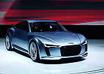 Audi привезет в Париж концепт-кар R4