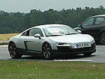 Audi R8 2007 - Новые фотографии