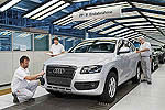 Audi Group: рекордные показатели за 2008 финансовый год