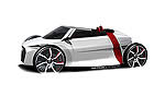 Audi urban concept: новая модификация Spyder