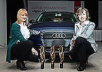 Гран-при журнала ''За рулем'': тройная победа Audi