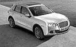 Внедорожник Bentley появится в 2014 году