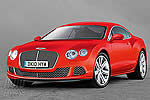 Bentley выведет на рынок три новые модели к 2015 году