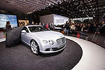 Новая глава в истории Bentley Continental GT