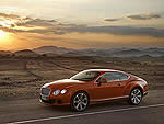 Каждый четвертый Bentley продается в Китае