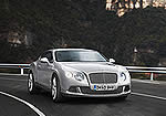 Новый Bentley Continental GT