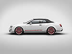 Кабриолет Bentley Continental Supersports Convertible ISR