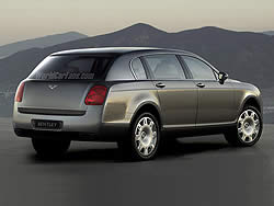 Bentley SUV 4x4