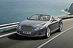 Новый Bentley Continental GTC