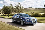 Bentley Continental Flying Spur - новые цели на 2012 г.