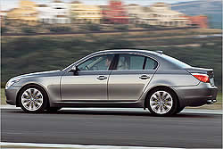 BMW 5-й серии 2007