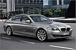 Мировая премьера нового BMW 5 серии