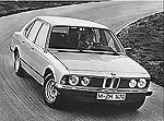 Роскошь и элегантность: 30 лет BMW 7 серии
