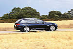 BMW 5 серии Туринг получил золотую награду iF Product Design Award 2011