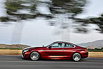 Страстное соединение эстетики и динамики: новый BMW 6 серии Купе