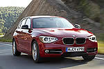 BMW Group Россия объявляет цены на новый BMW 1 серии