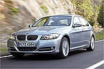 BMW 3-й серии: подтяжка лица