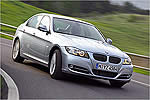 BMW Group Russia объявляет цену нового BMW 3-й серии