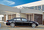 BMW представит в России ограниченную серию автомобилей BMW 740Li и 750Li Individual Limited Edition