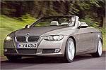 Кабриолет BMW 3-й серии получил золотую награду iF Gold Award 2008 за великолепный дизайн
