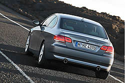 BMW 3 series Coupe