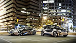 Мировая премьера BMW i3 Concept и BMW i8 Concept