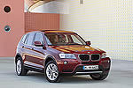 BMW Group Russia объявляет о начале сборки нового BMW X3 в Калининграде