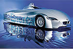 BMW устанавливает рекорды на автомобиле с водородным двигателем H2R - максимальная скорость свыше 300 км/ч